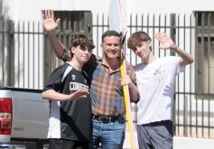 Foto de la galería: 2° Prueba Piloto: esperando la nueva fecha de arranque, mirá lo que fue el disfrute en otra previa de la Estudiantina