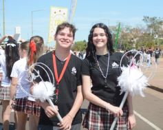 Foto de la galería: 2° Prueba Piloto: esperando la nueva fecha de arranque, mirá lo que fue el disfrute en otra previa de la Estudiantina
