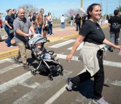 Foto de la galería: 2° Prueba Piloto: esperando la nueva fecha de arranque, mirá lo que fue el disfrute en otra previa de la Estudiantina
