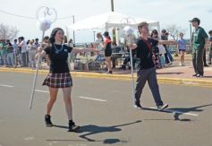 Foto de la galería: 2° Prueba Piloto: esperando la nueva fecha de arranque, mirá lo que fue el disfrute en otra previa de la Estudiantina
