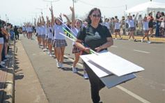 Foto de la galería: 2° Prueba Piloto: esperando la nueva fecha de arranque, mirá lo que fue el disfrute en otra previa de la Estudiantina