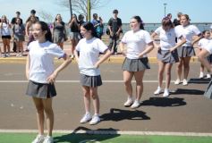 Foto de la galería: 2° Prueba Piloto: esperando la nueva fecha de arranque, mirá lo que fue el disfrute en otra previa de la Estudiantina