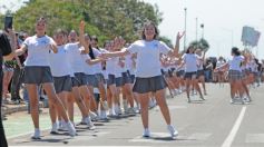 Foto de la galería: 2° Prueba Piloto: esperando la nueva fecha de arranque, mirá lo que fue el disfrute en otra previa de la Estudiantina