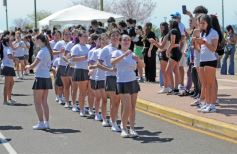 Foto de la galería: 2° Prueba Piloto: esperando la nueva fecha de arranque, mirá lo que fue el disfrute en otra previa de la Estudiantina