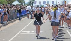 Foto de la galería: 2° Prueba Piloto: esperando la nueva fecha de arranque, mirá lo que fue el disfrute en otra previa de la Estudiantina
