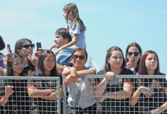 Foto de la galería: 2° Prueba Piloto: esperando la nueva fecha de arranque, mirá lo que fue el disfrute en otra previa de la Estudiantina