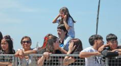 Foto de la galería: 2° Prueba Piloto: esperando la nueva fecha de arranque, mirá lo que fue el disfrute en otra previa de la Estudiantina