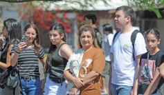 Foto de la galería: 2° Prueba Piloto: esperando la nueva fecha de arranque, mirá lo que fue el disfrute en otra previa de la Estudiantina