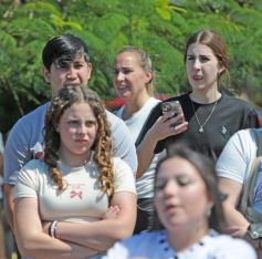 Foto de la galería: 2° Prueba Piloto: esperando la nueva fecha de arranque, mirá lo que fue el disfrute en otra previa de la Estudiantina
