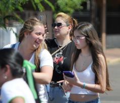 Foto de la galería: 2° Prueba Piloto: esperando la nueva fecha de arranque, mirá lo que fue el disfrute en otra previa de la Estudiantina