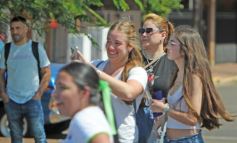 Foto de la galería: 2° Prueba Piloto: esperando la nueva fecha de arranque, mirá lo que fue el disfrute en otra previa de la Estudiantina