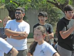 Foto de la galería: 2° Prueba Piloto: esperando la nueva fecha de arranque, mirá lo que fue el disfrute en otra previa de la Estudiantina