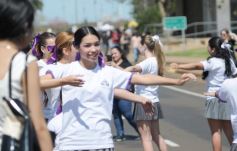 Foto de la galería: 2° Prueba Piloto: esperando la nueva fecha de arranque, mirá lo que fue el disfrute en otra previa de la Estudiantina