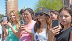 Foto de la galería: 2° Prueba Piloto: esperando la nueva fecha de arranque, mirá lo que fue el disfrute en otra previa de la Estudiantina