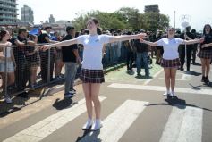 Foto de la galería: 2° Prueba Piloto: esperando la nueva fecha de arranque, mirá lo que fue el disfrute en otra previa de la Estudiantina