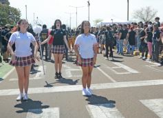 Foto de la galería: 2° Prueba Piloto: esperando la nueva fecha de arranque, mirá lo que fue el disfrute en otra previa de la Estudiantina