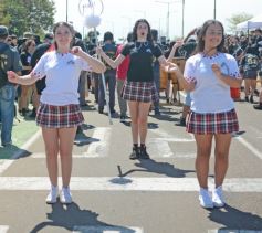 Foto de la galería: 2° Prueba Piloto: esperando la nueva fecha de arranque, mirá lo que fue el disfrute en otra previa de la Estudiantina