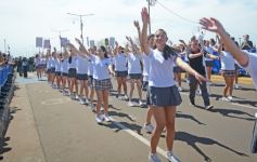 Foto de la galería: 2° Prueba Piloto: esperando la nueva fecha de arranque, mirá lo que fue el disfrute en otra previa de la Estudiantina