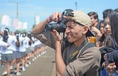 Foto de la galería: 2° Prueba Piloto: esperando la nueva fecha de arranque, mirá lo que fue el disfrute en otra previa de la Estudiantina