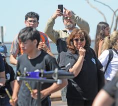 Foto de la galería: 2° Prueba Piloto: esperando la nueva fecha de arranque, mirá lo que fue el disfrute en otra previa de la Estudiantina