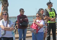 Foto de la galería: 2° Prueba Piloto: esperando la nueva fecha de arranque, mirá lo que fue el disfrute en otra previa de la Estudiantina