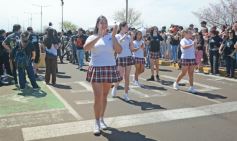 Foto de la galería: 2° Prueba Piloto: esperando la nueva fecha de arranque, mirá lo que fue el disfrute en otra previa de la Estudiantina