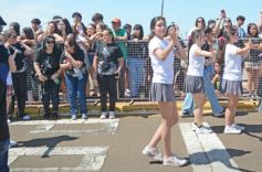Foto de la galería: 2° Prueba Piloto: esperando la nueva fecha de arranque, mirá lo que fue el disfrute en otra previa de la Estudiantina