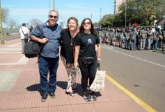 Foto de la galería: 2° Prueba Piloto: esperando la nueva fecha de arranque, mirá lo que fue el disfrute en otra previa de la Estudiantina