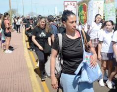 Foto de la galería: 2° Prueba Piloto: esperando la nueva fecha de arranque, mirá lo que fue el disfrute en otra previa de la Estudiantina