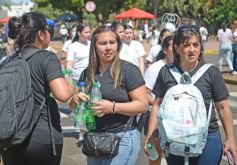 Foto de la galería: 2° Prueba Piloto: esperando la nueva fecha de arranque, mirá lo que fue el disfrute en otra previa de la Estudiantina