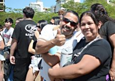 Foto de la galería: 2° Prueba Piloto: esperando la nueva fecha de arranque, mirá lo que fue el disfrute en otra previa de la Estudiantina