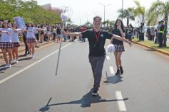 Foto de la galería: 2° Prueba Piloto: esperando la nueva fecha de arranque, mirá lo que fue el disfrute en otra previa de la Estudiantina