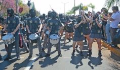 Foto de la galería: 2° Prueba Piloto: esperando la nueva fecha de arranque, mirá lo que fue el disfrute en otra previa de la Estudiantina