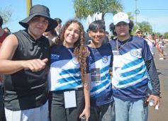 Foto de la galería: 2° Prueba Piloto: esperando la nueva fecha de arranque, mirá lo que fue el disfrute en otra previa de la Estudiantina