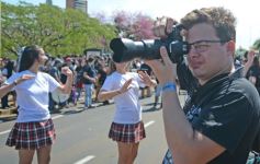 Foto de la galería: 2° Prueba Piloto: esperando la nueva fecha de arranque, mirá lo que fue el disfrute en otra previa de la Estudiantina