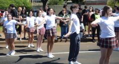 Foto de la galería: 2° Prueba Piloto: esperando la nueva fecha de arranque, mirá lo que fue el disfrute en otra previa de la Estudiantina