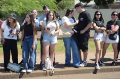 Foto de la galería: 2° Prueba Piloto: esperando la nueva fecha de arranque, mirá lo que fue el disfrute en otra previa de la Estudiantina