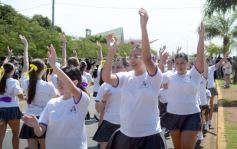 Foto de la galería: 2° Prueba Piloto: esperando la nueva fecha de arranque, mirá lo que fue el disfrute en otra previa de la Estudiantina