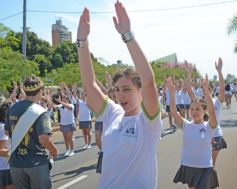 Foto de la galería: 2° Prueba Piloto: esperando la nueva fecha de arranque, mirá lo que fue el disfrute en otra previa de la Estudiantina