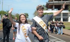 Foto de la galería: 2° Prueba Piloto: esperando la nueva fecha de arranque, mirá lo que fue el disfrute en otra previa de la Estudiantina