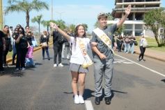 Foto de la galería: 2° Prueba Piloto: esperando la nueva fecha de arranque, mirá lo que fue el disfrute en otra previa de la Estudiantina