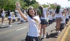 Foto de la galería: 2° Prueba Piloto: esperando la nueva fecha de arranque, mirá lo que fue el disfrute en otra previa de la Estudiantina