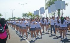 Foto de la galería: 2° Prueba Piloto: esperando la nueva fecha de arranque, mirá lo que fue el disfrute en otra previa de la Estudiantina