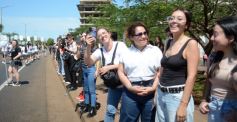 Foto de la galería: 2° Prueba Piloto: esperando la nueva fecha de arranque, mirá lo que fue el disfrute en otra previa de la Estudiantina