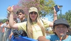 Foto de la galería: 2° Prueba Piloto: esperando la nueva fecha de arranque, mirá lo que fue el disfrute en otra previa de la Estudiantina