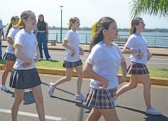 Foto de la galería: 2° Prueba Piloto: esperando la nueva fecha de arranque, mirá lo que fue el disfrute en otra previa de la Estudiantina