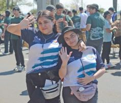 Foto de la galería: 2° Prueba Piloto: esperando la nueva fecha de arranque, mirá lo que fue el disfrute en otra previa de la Estudiantina