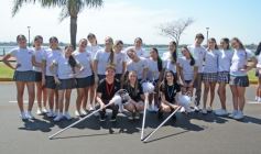 Foto de la galería: 2° Prueba Piloto: esperando la nueva fecha de arranque, mirá lo que fue el disfrute en otra previa de la Estudiantina