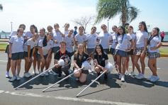 Foto de la galería: 2° Prueba Piloto: esperando la nueva fecha de arranque, mirá lo que fue el disfrute en otra previa de la Estudiantina
