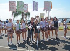 Foto de la galería: 2° Prueba Piloto: esperando la nueva fecha de arranque, mirá lo que fue el disfrute en otra previa de la Estudiantina